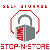 Stop N Stor logo